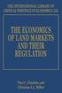 The Economics of Land Markets and their Regulation