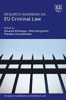 Research Handbook on EU Criminal Law (inbunden)