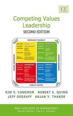 Competing Values Leadership (inbunden)