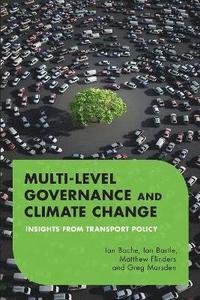 Multilevel Governance and Climate Change (inbunden)