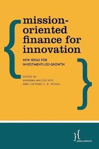 Mission-Oriented Finance for Innovation (hftad)