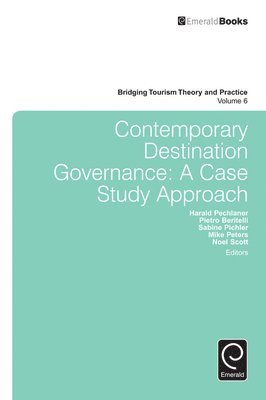 Contemporary Destination Governance (inbunden)