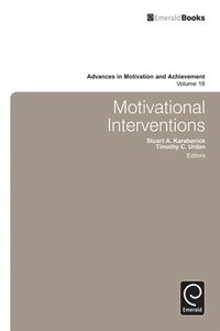 Motivational Interventions (inbunden)