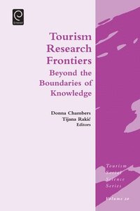 Tourism Research Frontiers (inbunden)