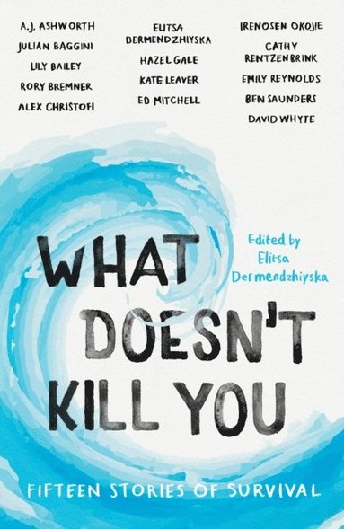 What Doesn't Kill You (e-bok)