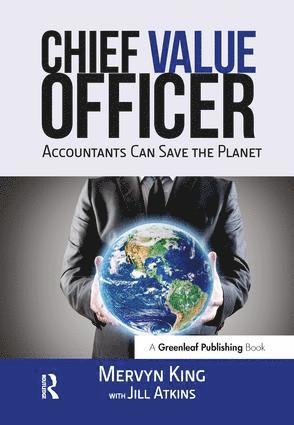 Chief Value Officer (häftad)