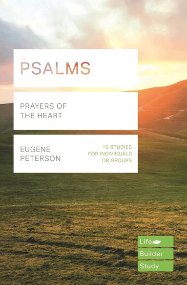 Psalms (Lifebuilder Study Guides) (h�ftad)