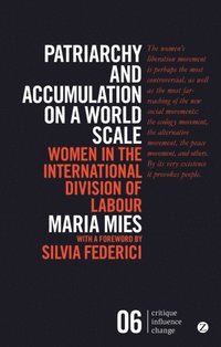 Patriarchy and Accumulation on a World Scale (e-bok)