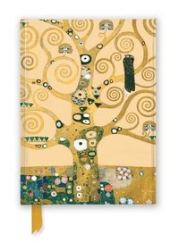 Klimt: Tree of Life (Foiled Journal) (inbunden)