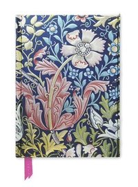 Anteckningsbok A5 linjerad William Morris - Compton Wallpaper (anteckningsbok)
