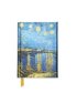 Vincent van Gogh: Starry Night over the Rhne (Foiled Pocket Journal)