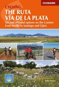 Cycling the Ruta Via de la Plata (e-bok)