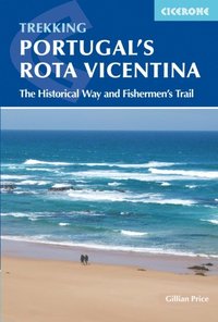 Portugal's Rota Vicentina (e-bok)