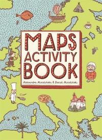 Maps Activity Book (hftad)
