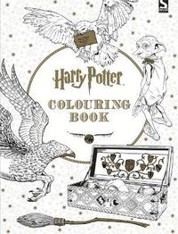 Harry Potter Colouring Book (häftad)