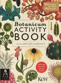 Botanicum Activity Book (häftad)