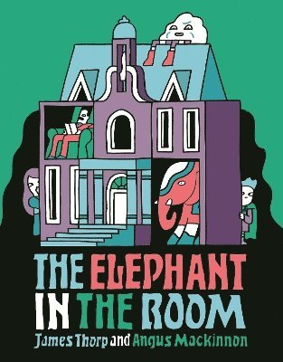 Elephant in the Room (häftad)