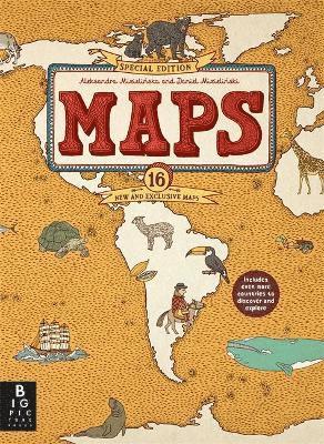 Maps Special Edition (häftad)