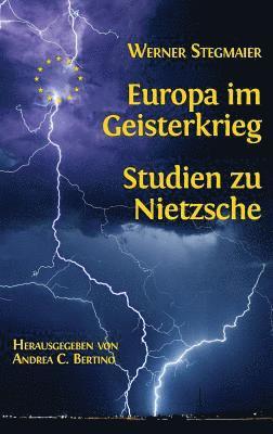 Europa im Geisterkrieg. Studien zu Nietzsche (hftad)