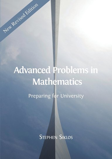 Advanced Problems in Mathematics (häftad)