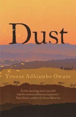 Dust (häftad)