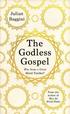 The Godless Gospel