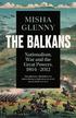 The Balkans, 18042012