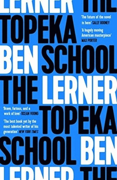 Topeka School (häftad)