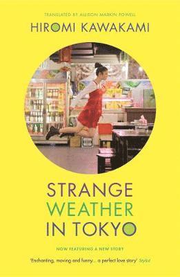 Strange Weather in Tokyo (hftad)