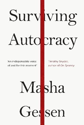 Surviving Autocracy (inbunden)