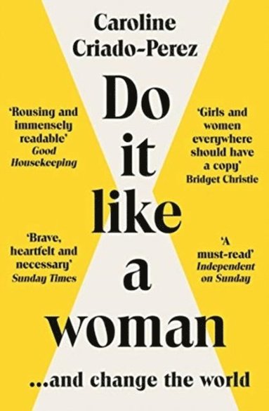 Do It Like a Woman (inbunden)