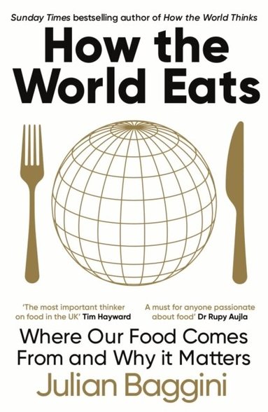 How the World Eats (h�ftad)