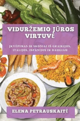 Vidurzemio j?ros virtuve (h�ftad)
