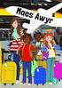 Cyfres Archwilio'r Amgylchedd: Maes Awyr