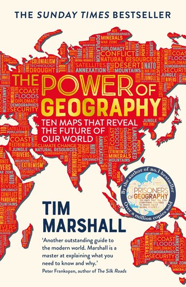Power of Geography (häftad)