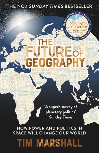 Future of Geography (inbunden)