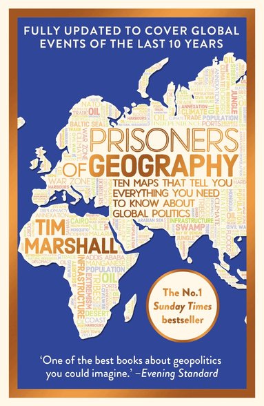 Prisoners of Geography (h�ftad)