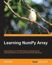Learning NumPy Array (hftad)