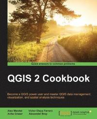 QGIS 2 Cookbook (hftad)