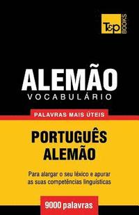 Vocabulario Portugues-Alemao - 9000 palavras mais uteis (hftad)