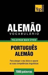 Vocabulario Portugues-Alemao - 7000 palavras mais uteis (hftad)
