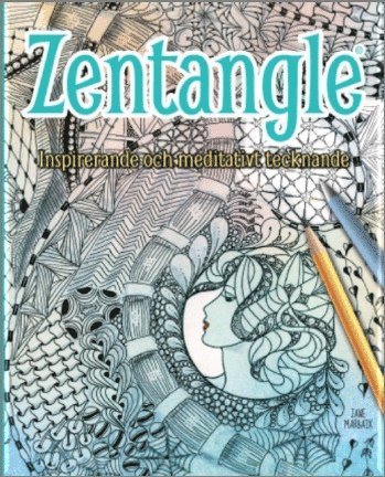 Zentangle : inspirerande och meditativt tecknande (spel)