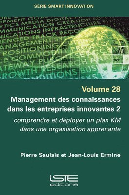 Management des connaissances dans les entreprises innovantes 2 (hftad)