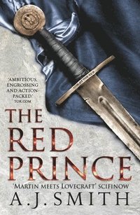 The Red Prince (häftad)