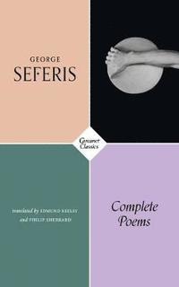 Complete Poems (hftad)