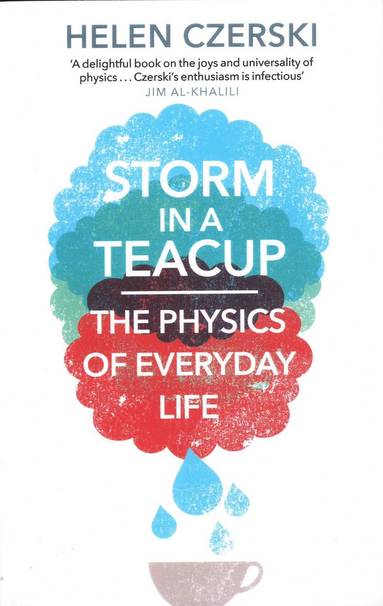 Storm in a Teacup (inbunden)