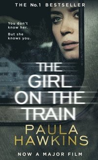 Girl On The Train (häftad)