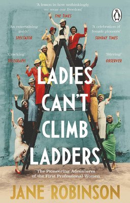 Ladies Can't Climb Ladders (h�ftad)
