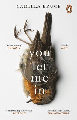 You Let Me In (häftad)