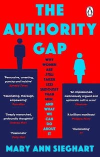 The Authority Gap (häftad)